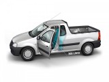 Dacia Logan Pick-Up, un vehicul accesibil, robust si practic82