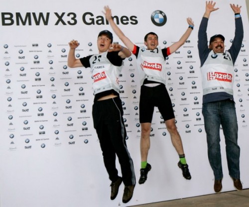 Finala BMW X3 Games46428