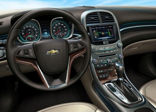 Noul Chevrolet Malibu nu va avea versiune SS46388