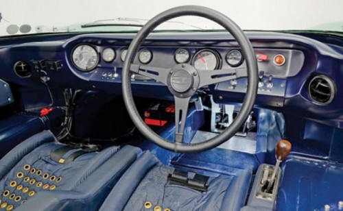 Colectionari, pregatiti carnetele de cecuri: Ford GT40 Roadster 1965, la licitatie46351