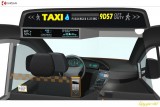 NY Taxi made in Turcia46077