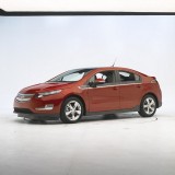 Chevrolet Volt si Nissan Leaf sunt cele mai sigure vehicule electrice, potrivit IIHS.45982