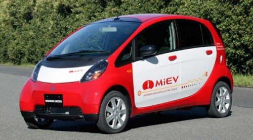 Mitsubishi i EV va costa sub 30.000 de dolari in Statele Unite45967