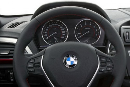 BMW 2012 seria 1