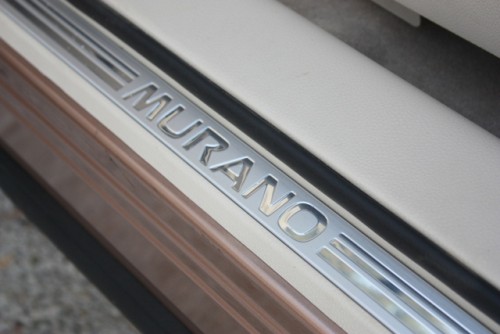 Nissan Murano Cross Cabriolet