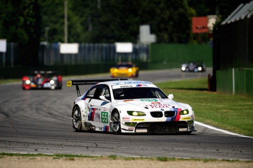 BMW Team Schnitzer Imola 2011