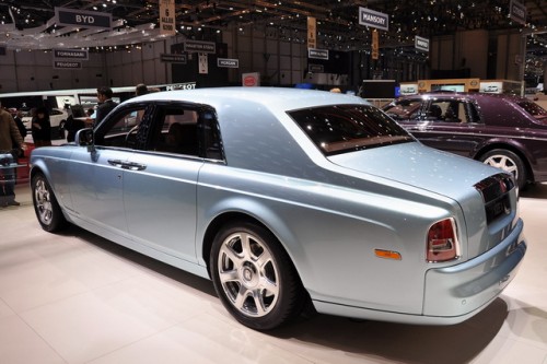 Rolls-Royce 102EX Concept