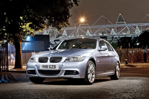 BMW New performance edition