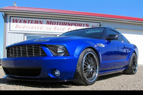 Ford Mustang Vanquish