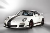Porsche GT3 Snowmobile