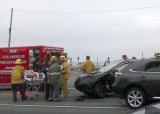 Accident Honda CR-V