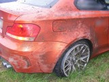 Accident al doilea BMW M1 Coupe