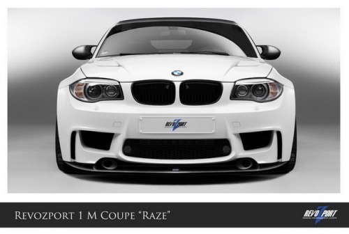 BMW Revo Zport 1M