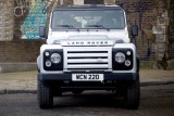 Land Rover Defender vechi