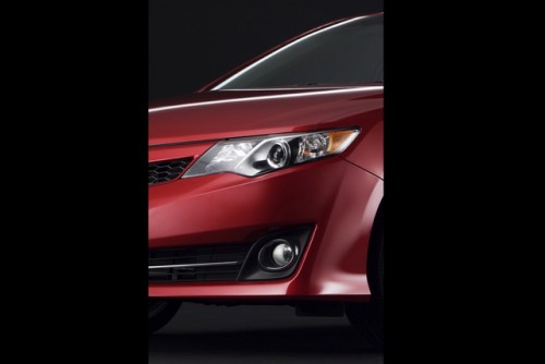 Toyota Camry teaser 2