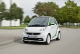 Smart ForTwo Electric Drive 2012