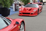 Ferrari F5 si F50 GT