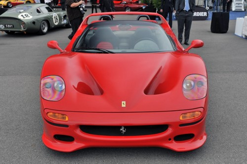 Ferrari F5 si F50 GT
