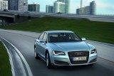 Audi A8 Hybrid