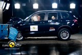 BMW X3  Test Euro NCAP