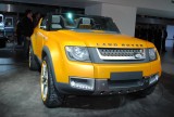 Land Rover DC 100 si DC 100 Sport