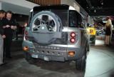 Land Rover DC 100 si DC 100 Sport
