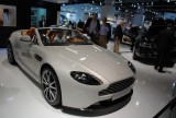 Standul Aston Martin