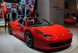 Standul Ferrari