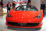 Standul Ferrari