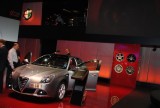 Standul Alfa Romeo
