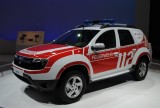 Dacia Duster Feuerwehr