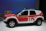 Dacia Duster Feuerwehr