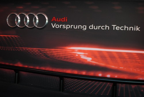 Pista de teste Audi