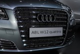 Audi A8 W12 Quattro