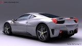 Ferrari 458 italia- Olivier Demagel