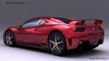 Ferrari 458 italia- Olivier Demagel