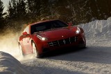 Ferrari FF, program de condus