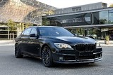 BMW 750Li Tuningwerk Blacks