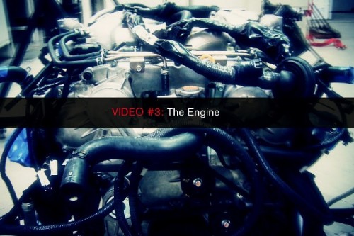 Nissan juke r - montare motor