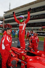 Petrecere Ferrari pe circuitul de la Mugello