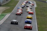 Petrecere Ferrari pe circuitul de la Mugello