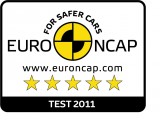 Toyota Yaris EuroNCAP 2011