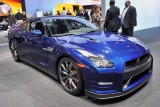 LA Auto Show: Nissan GT-R