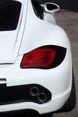 Porsche Cayman Delavilla