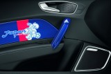 Audi A1 Samurai Blue Special Edition