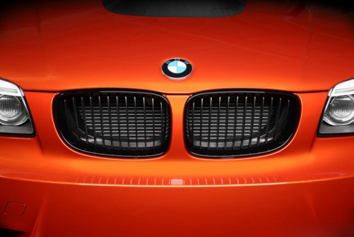 BMW 1M IND