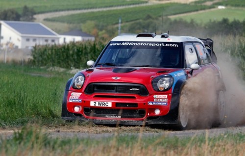 MINI John Cooper Works WRC a fost desemnata 