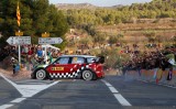 MINI John Cooper Works WRC a fost desemnata "Masina de raliuri a anului"