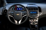 Chevrolet Sonic/Aveo 2012