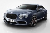 Bentley Continental 2012